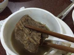 银同便民小吃-银同牦牛肉火锅