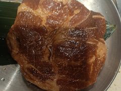 果味猪排-安小胖韩国烤肉(财富广场画苑小区店)
