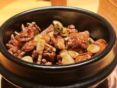 -竹里馆·淮扬菜·功夫茶(老门东店)