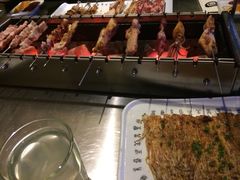 iphone_upload_pic-很久以前羊肉串(大华三路店)