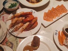 -四海一家自助餐(益田假日广场店)