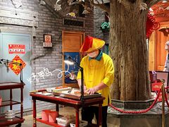 -北平楼·烤鸭·北京菜(牡丹园店)