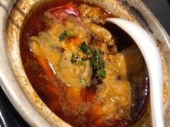 -烎记烧烤(蓝天花园店)