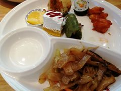 -素满香·素食自助餐(苏州·临顿路店)