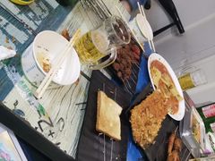 -阿杰烧烤·西安传统烤肉店(天朗御湖店)