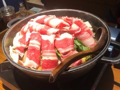 雪花牛肉寿喜锅-花火-HANABI(莲花国际广场店)