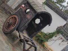 -婺源梦里老家大型山水实景演出