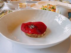 牛肉塔塔-Le Comptoir de Pierre Gagnaire