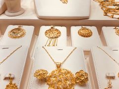-迪拜黄金市场