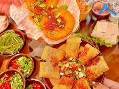 -黔有有贵州酸汤夺夺粉火锅(五味十字店)