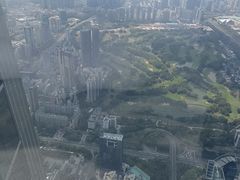 -平安金融中心云际观光层