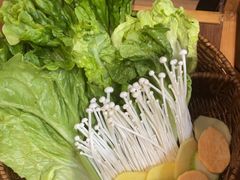 蔬菜拼盘-肆幺幺烤肉(乐汇城店)