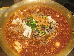 -张翻越·川渝冒菜·武汉黑鸭煲(城北万象城店)