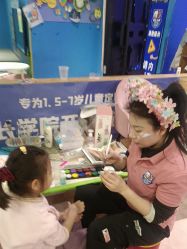 -卡通尼乐园·生日会(烟台永旺店)