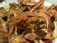 -嗨辣小聚·盘锦河蟹·海鲜烧烤龙虾(盘锦十年好店)