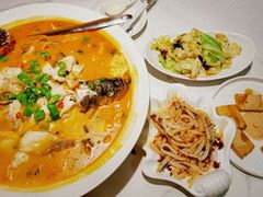 鲜椒豆花鲈鱼-川味堂·四川豆花(八卦岭店)