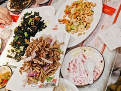 -添福来墨鱼饺子 · 海鲜东北菜(泡崖店)