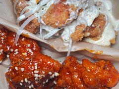 -富乐满 炸鸡&韩国料理 불로만(虹泉路店)