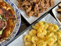 -食鸡公社辣子鸡·潍坊菜·烧烤