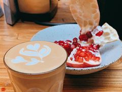 -阿什卡咖啡馆ESSCA COFFEE(塔里木石油宾馆店)