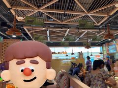 -谷丽麦馕新疆菜·清真(步步高梅溪新天地店)