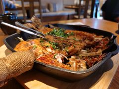 香茅草烤罗非鱼-云海肴·汽锅鸡·云南菜(天山百盛优客店)