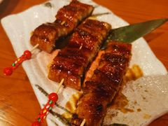 烤鳗鱼-有喜屋·烧鸟·居酒屋(三钢里店)