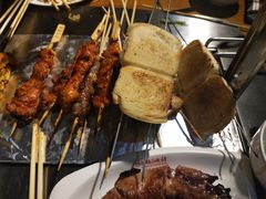 烤馒头片-刘全福吊炉烧烤王(东江路店)