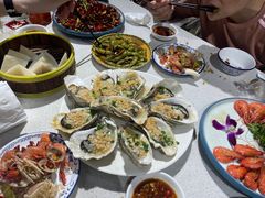 -锦里海景海鲜餐厅.三亚老字号(亚龙湾中心广场店)