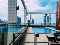 -香港华美达海景酒店