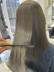 -KIMI HAIR SALON·烫染设计店