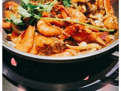 -青木岚小海鲜•小龙虾(友谊店)
