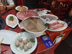 -重庆袁老四火锅(武进万达店)