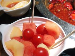 -竹犇番茄火锅(长风街店)