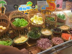 -一绪に寿喜烧(荟聚店)