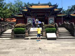 -丰都鬼城名山景区