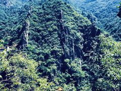 -汉中石门栈道风景区