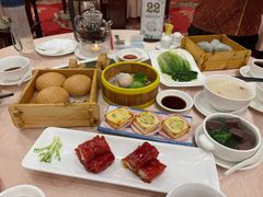 -汕头君华海逸酒店·鸿桃轩中餐厅