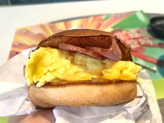 培根双蛋堡-麦当劳(人民南路店)