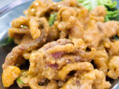 -黄亚华小食店(Jalan Alor)