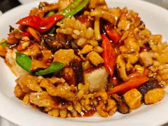 -沽上民肴·海鲜锅贴·天津菜(福州道鸿正家园店)
