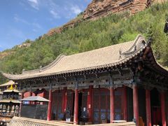 -土楼观-北禅寺