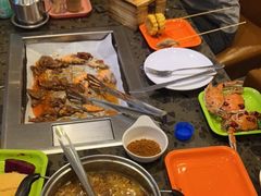 -韩厨烤肉火锅无限自助餐厅(潮流特区店)