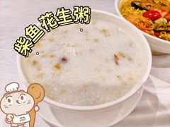 柴鱼花生粥-金满楼(天河中路店)