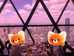 -东方明珠·空中旋转餐厅