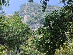 -秦岭终南山世界地质公园翠华山景区