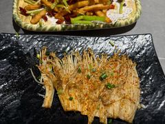 -楚太子  中餐&烧烤(武大店)