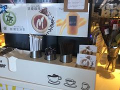 -麦当劳(哈西万达店)