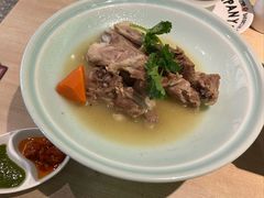 蒙古手把肉-羊之道草原味道清真餐厅(番禺店)