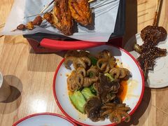 -东北特色烧烤(赣榆店)